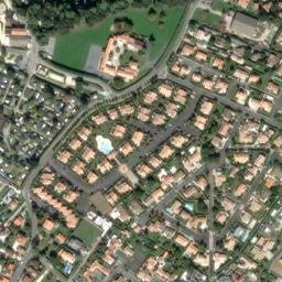 Satellite imagery of Pointe de Terre-Nègre, FR