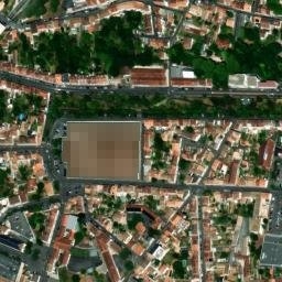 Satellite imagery of Notre-Dame des Bezines, FR