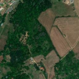 Satellite imagery of Château de Bellegarde-en-Forez, FR