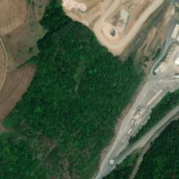 Satellite imagery of Château de Bellegarde-en-Forez, FR