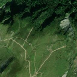Satellite imagery of cairn, IT