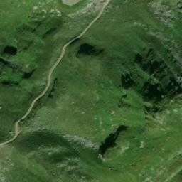 Satellite imagery of cairn, IT