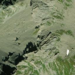 Satellite imagery of cairn, IT