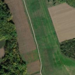 Satellite imagery of Dealul Hodoş, RO