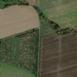 Satellite imagery of Dealul Hodoş, RO