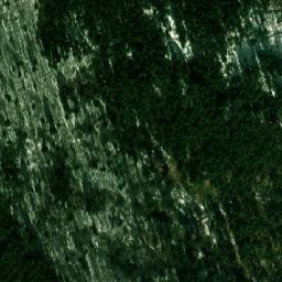 Satellite imagery of Muntele Bolovanului, RO