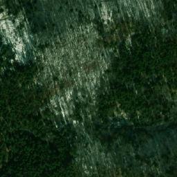 Satellite imagery of Muntele Bolovanului, RO