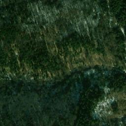 Satellite imagery of Muntele Bolovanului, RO