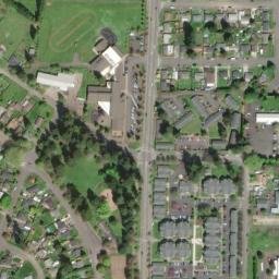Satellite imagery of 2611 — NGS RD4317 — Vancouver, US, US