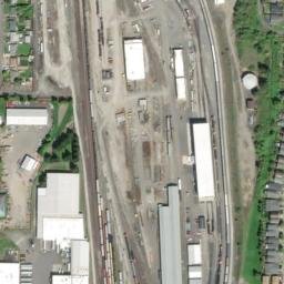 Satellite imagery of FRUIT VALLEY HOMES ELEV TANK — NGS RD3393 — Vancouver, US, US