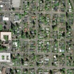 Satellite imagery of A 533 — NGS RD1550 — Vancouver, US, US