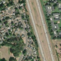 Satellite imagery of 3301 — NGS RD4305 — Vancouver, US, US