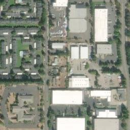 Satellite imagery of 2801 — NGS RD4306 — Vancouver, US, US