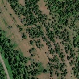 Satellite imagery of Andies Ridge, US