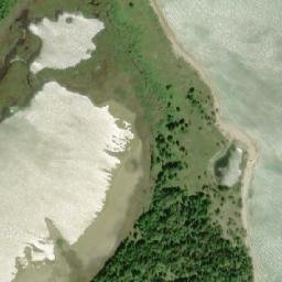 Satellite imagery of Gravel Point, CA