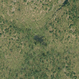Satellite imagery of Little Oak Mountain, CA