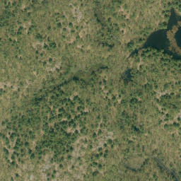 Satellite imagery of Big Oak Mountain, CA