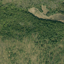 Satellite imagery of Goose Egg Mountain, CA