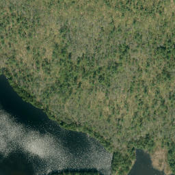 Satellite imagery of Lower Long Lake Range, CA
