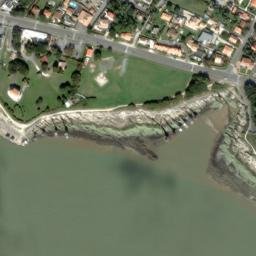 Satellite imagery of Pointe de Terre-Nègre, FR
