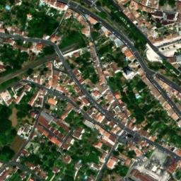 Satellite imagery of Hôtel Mousnier-Longpré, FR