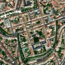 Satellite imagery of Hôtel Mousnier-Longpré, FR