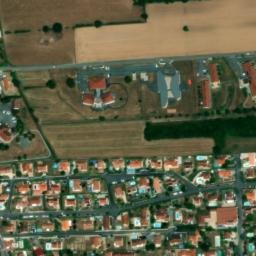 Satellite imagery of Montrond Castle, FR