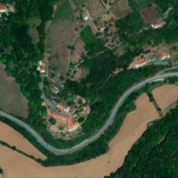 Satellite imagery of Château de Bellegarde-en-Forez, FR