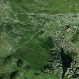 Satellite imagery of cairn, IT
