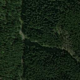 Satellite imagery of Muchia Drăguşului, RO