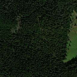 Satellite imagery of Muntele Mancelului, RO