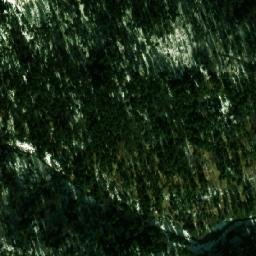 Satellite imagery of Muntele Troacelor, RO