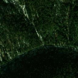 Satellite imagery of Muntele Troacelor, RO