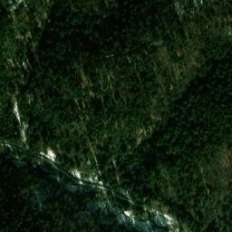 Satellite imagery of Muntele Troacelor, RO