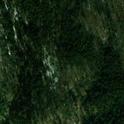 Satellite imagery of Muntele Ciorgaru, RO