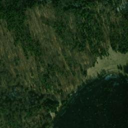 Satellite imagery of Muntele Bolovanului, RO