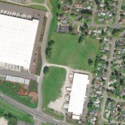 Satellite imagery of 2611 — NGS RD4317 — Vancouver, US, US