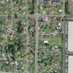 Satellite imagery of 2611 — NGS RD4317 — Vancouver, US, US