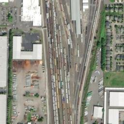 Satellite imagery of FRUIT VALLEY HOMES ELEV TANK — NGS RD3393 — Vancouver, US, US