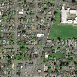 Satellite imagery of A 533 — NGS RD1550 — Vancouver, US, US