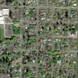 Satellite imagery of A 533 — NGS RD1550 — Vancouver, US, US
