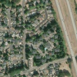 Satellite imagery of 3301 — NGS RD4305 — Vancouver, US, US