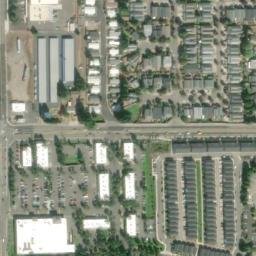 Satellite imagery of 2301 — NGS RD4307 — Vancouver, US, US