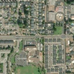 Satellite imagery of 2301 — NGS RD4307 — Vancouver, US, US