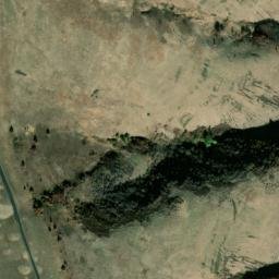 Satellite imagery of Kanine Ridge, US