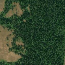 Satellite imagery of Ruckel Ridge, US