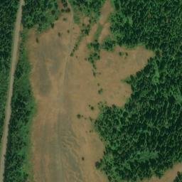 Satellite imagery of Ruckel Ridge, US