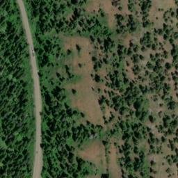 Satellite imagery of Andies Ridge, US