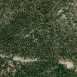 Satellite imagery of North Star Mine, US