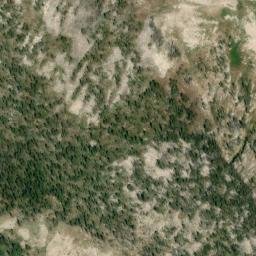 Satellite imagery of North Star Mine, US